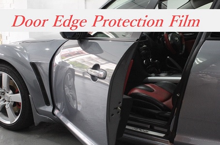 Door Edge Protection Film